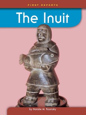cover image of The Inuit